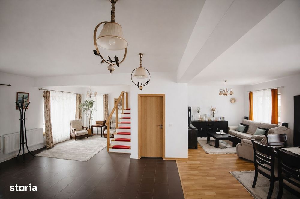Casa Individuala - SU 140MP | ST 565MP | La Cheie - Iris | Voronet