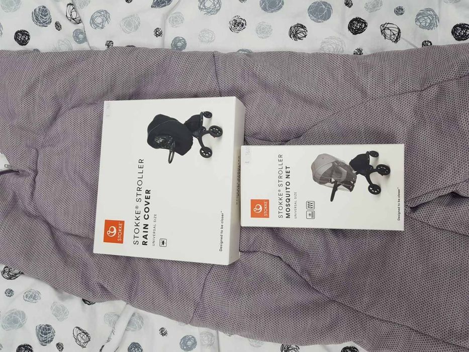 Stokke xplory като нова