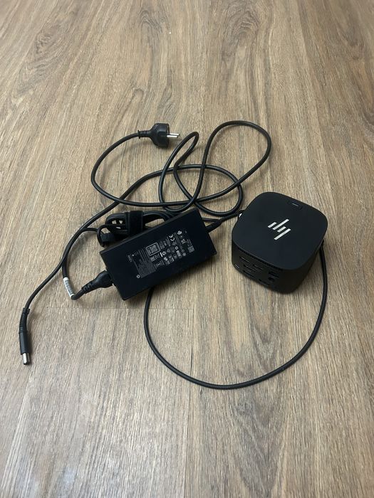 Оригинальная док-станция HP Thunderbolt Dock G2
