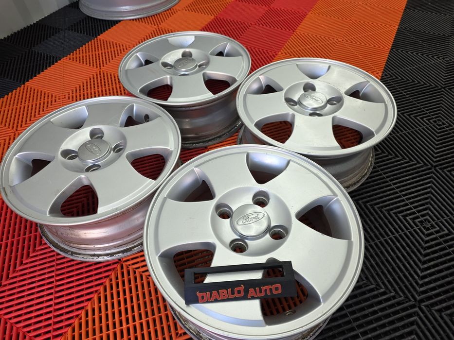 Джанти 14 4х108 Форд ,Ford ,Mazda 2, Мазда 2