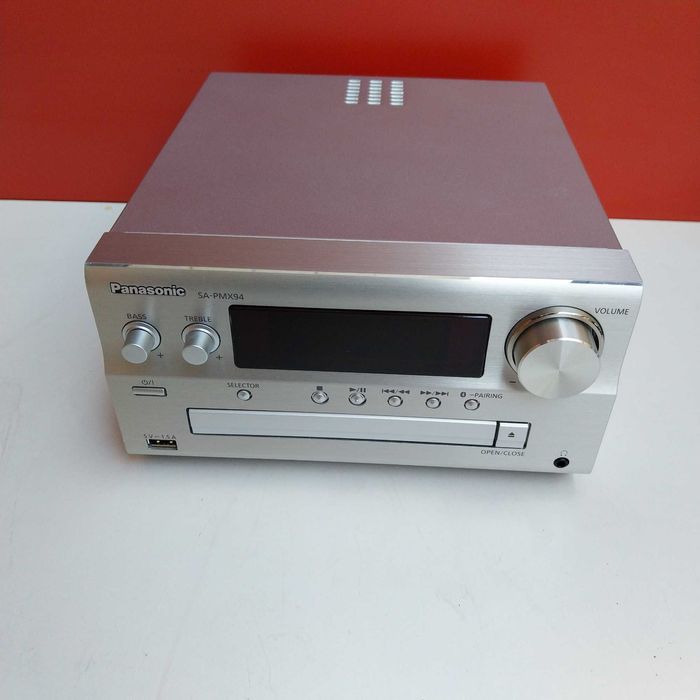 НАЙ ДОБРАТА ОФЕРТА Усилвател / Ресиивър Panasonic SA-PMC94 ...