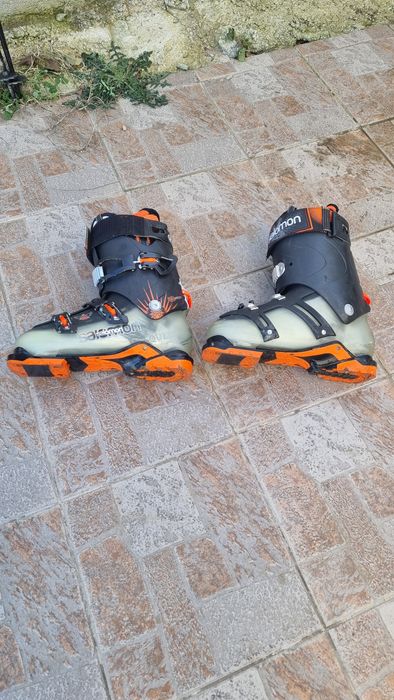 Clăpari Salomon geanta transport