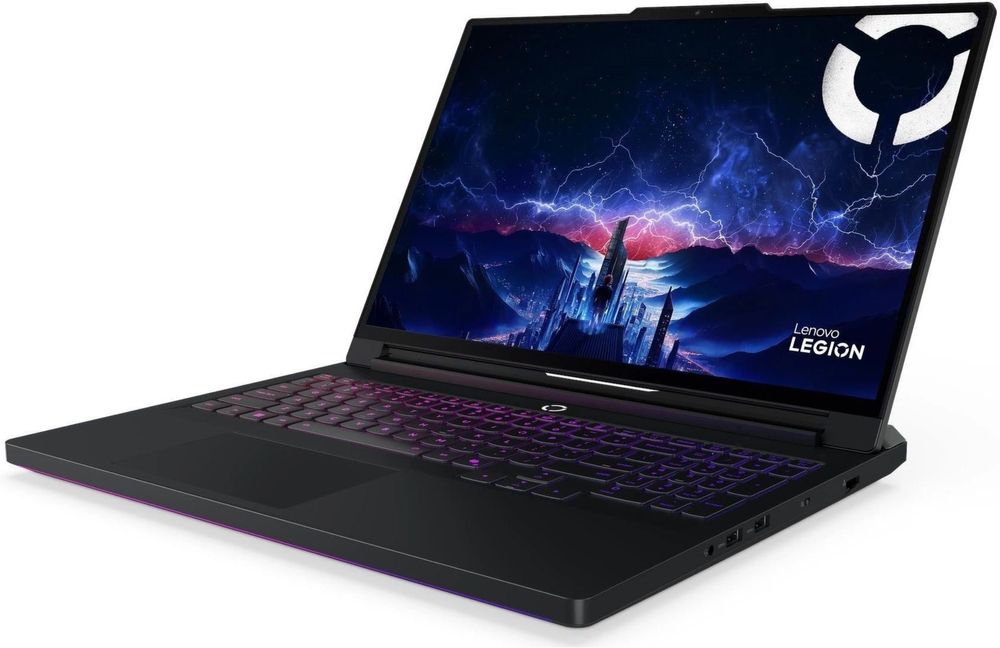 Новые Lenovo Legion Pro 5