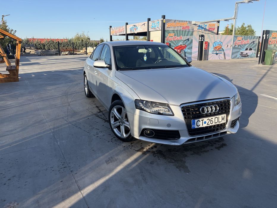 Vand AUDI A4 Automat / Diesel / 2010