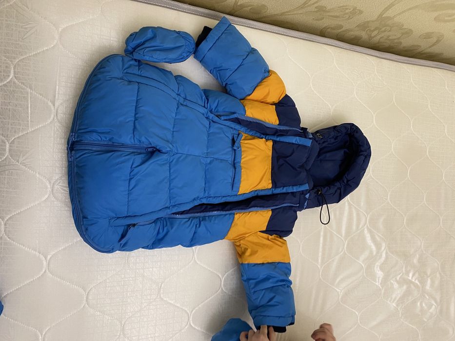 Продам зимний комбинезон.