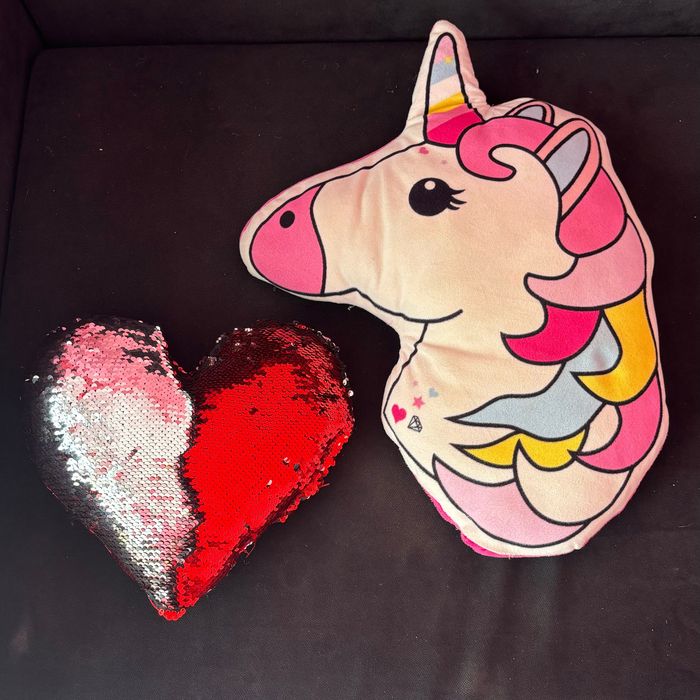 Детски плюшени играчки ty, меки възглавници, играчка еднорог, делфин