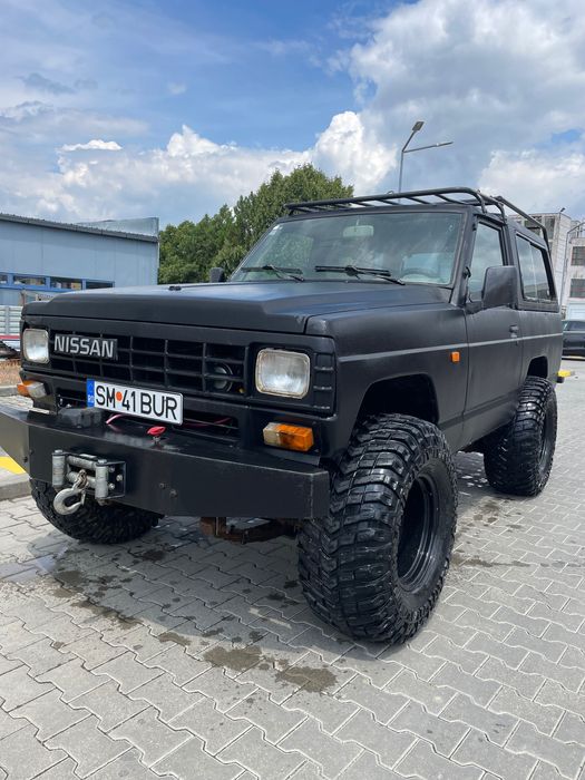 NISSAN Patrol 0 — imagine 4