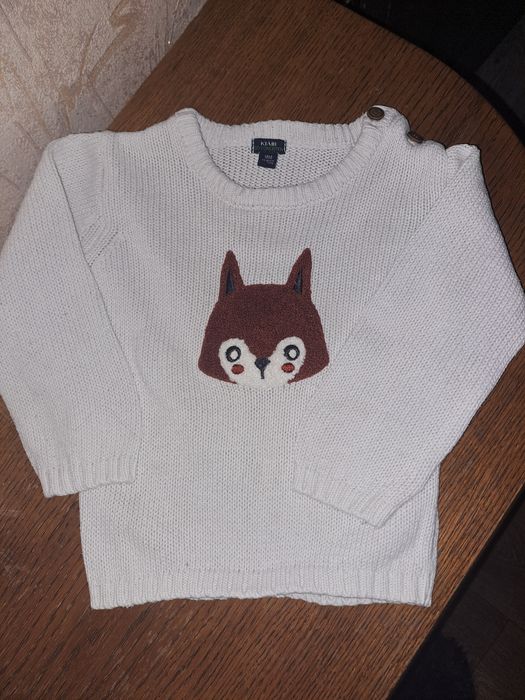 Кофточки на весну для девочек