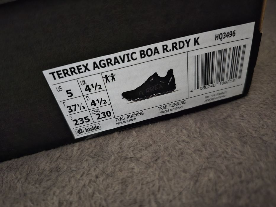 adidas terrex - 37 ⅓