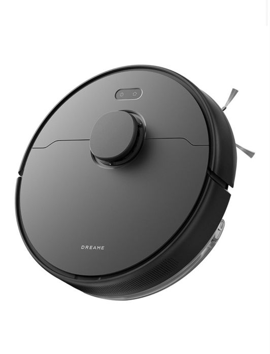 Робот-пылесос с голосовым управлением