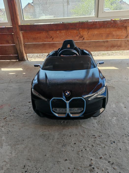 Mașina electrică copii BMW i4