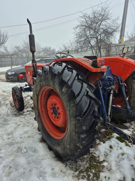 Tractor Same Centauro