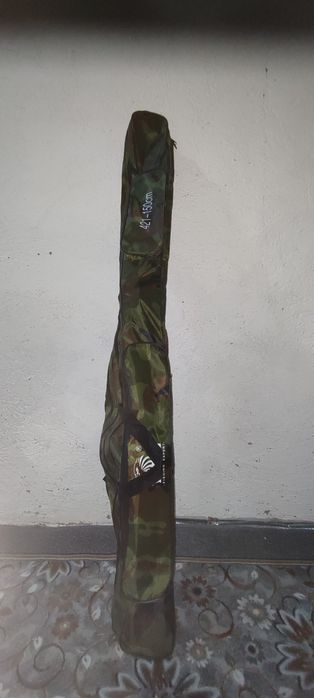 Удочка новая с чехлом