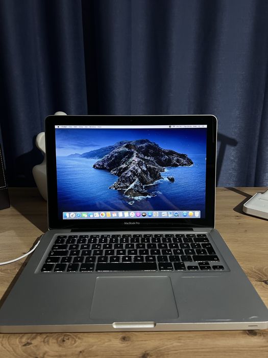Apple Macbook Pro/ 8 GB RAM/ 500GB HDD- В отлично състояние
