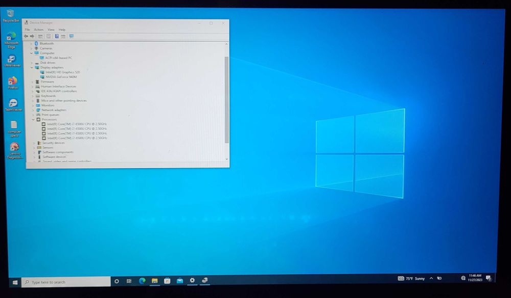 Dezmembrez Lenovo Flex 3-1580,  Lenovo E531, HP 15-rb015nq
