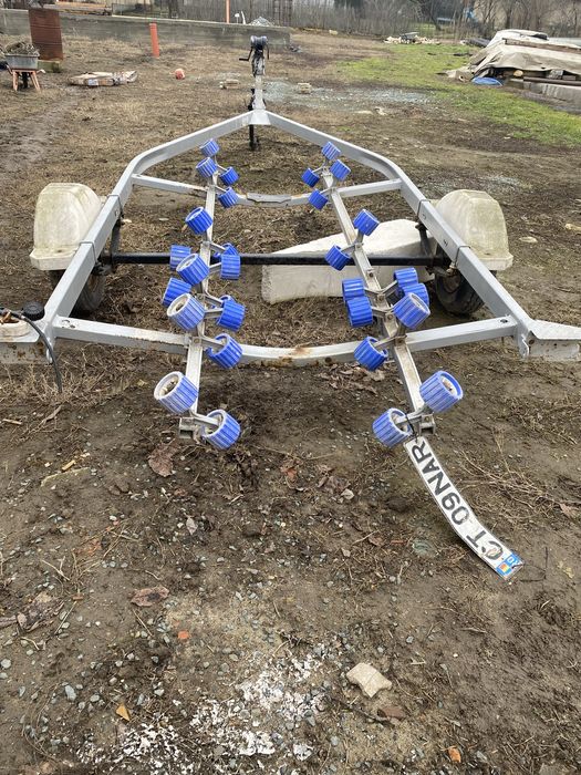 Vind peridoc karavan 2003