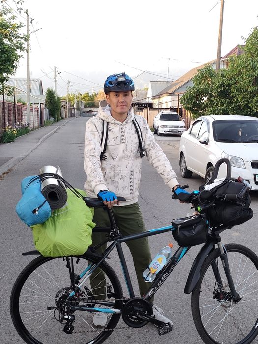 Продам вел гибрид