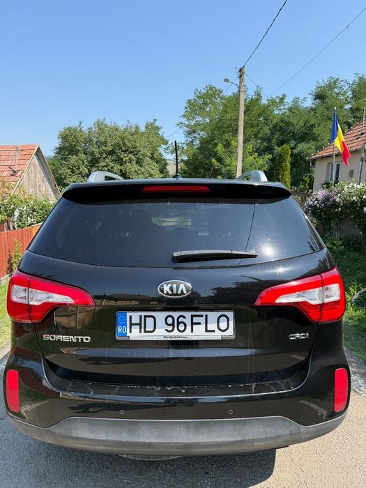 Kia Sorento Primul proprietar in Romania,mașina mersonala din 2022