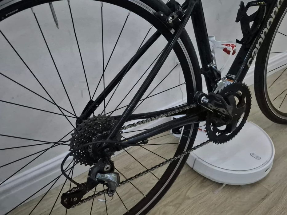 Продам шоссейник cannondale optimo 3