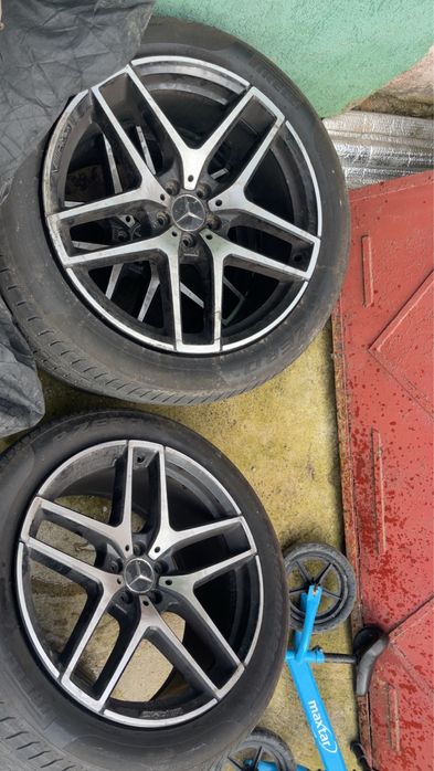 Vand Jante Mercedes-Benz R21