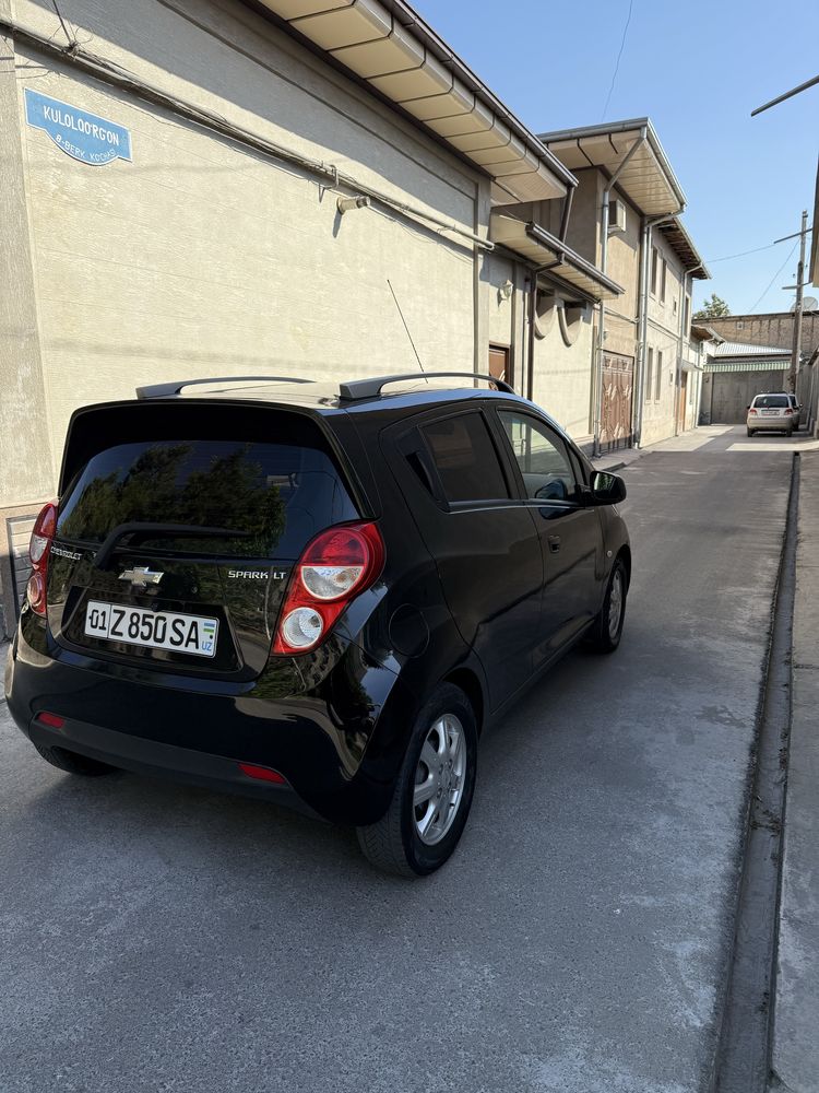 Chevrolet Spark Arak