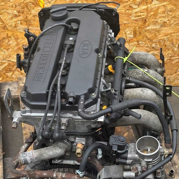 TitanAuto Kia A5D 1.5л двигатель
