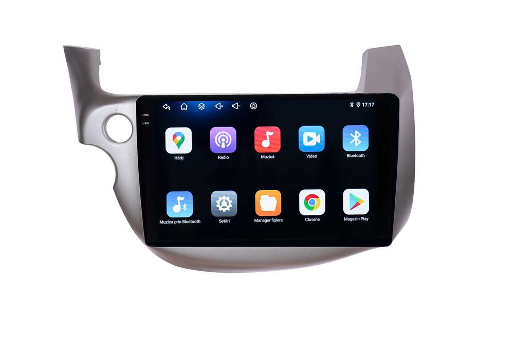 Navigatie Honda Jazz Android 14 , Carplay , Android Auto + Camera Marsarier