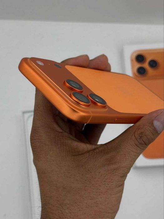 Iphone 17 pro max