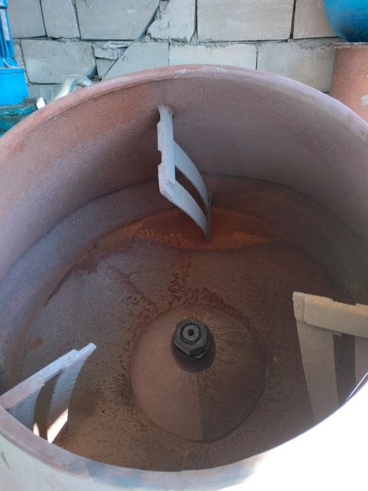 Продам  бетономешалку новая