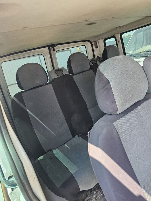 Bancheta 3 locuri Ford Transit 2006-2012