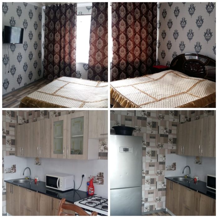 Квартиры посуточно и по часам!