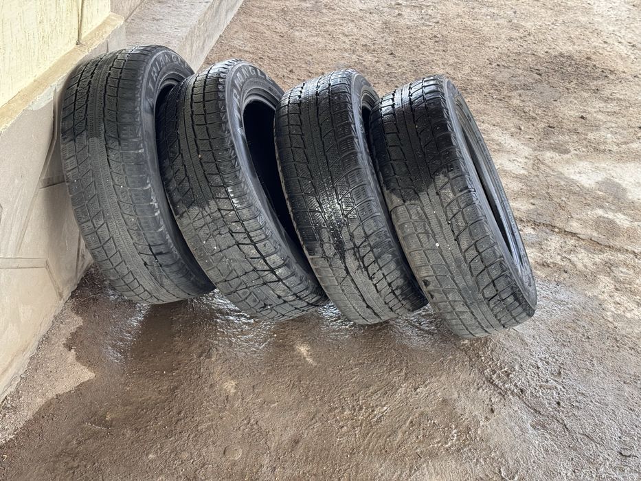 комплект зимные шины