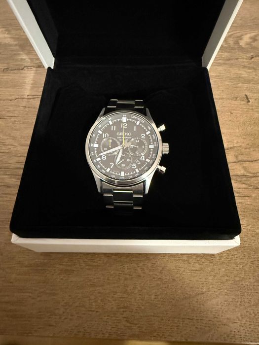 Ceas Seiko Chronograph SSB447P1 – ca nou