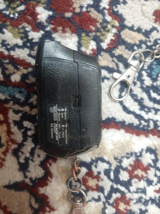 Mejigar 906F Daminant kamplekt