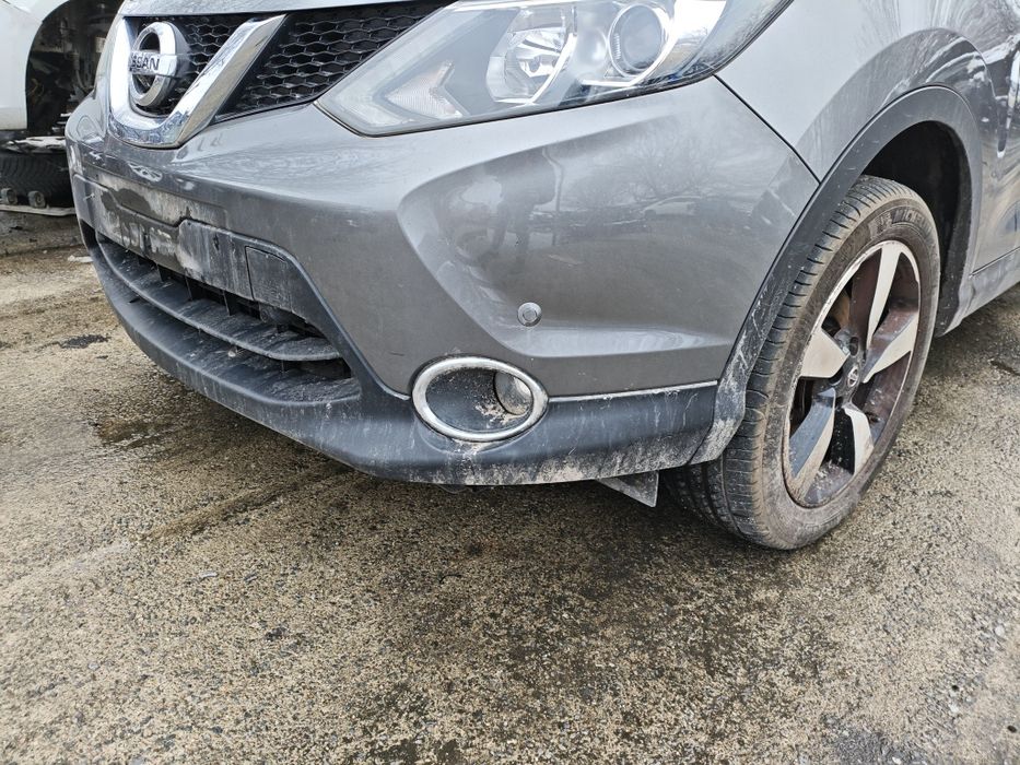 Предна броня за Nissan Qashqai J11