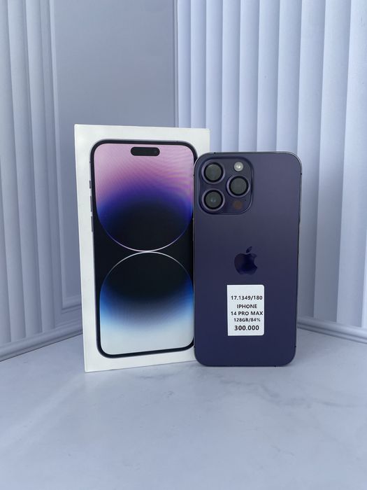 Iphone 14 PRO Max Астана