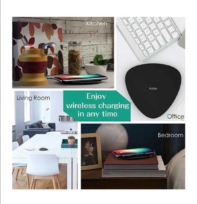 Incarcator wireless