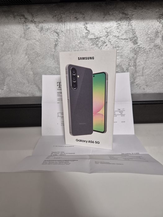 Galaxy A56 5G SIGILAT