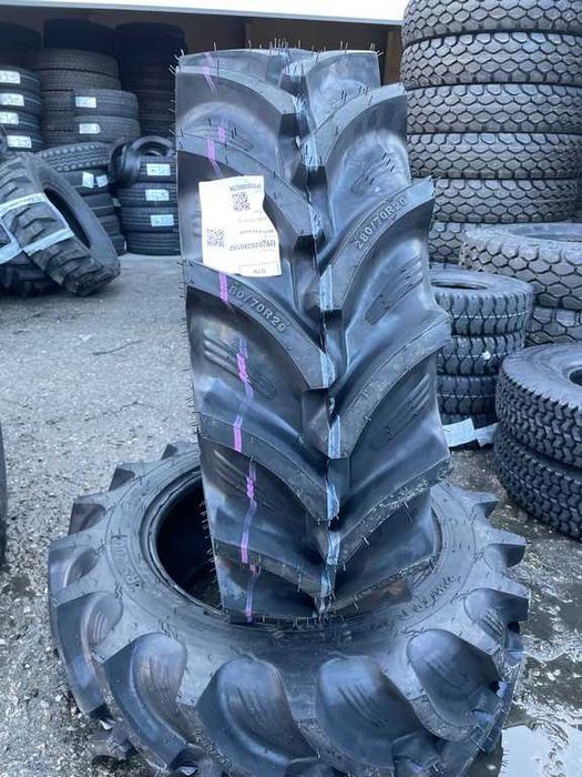 Anvelope noi Agricole Radiale 280/70r20 livrare rapida