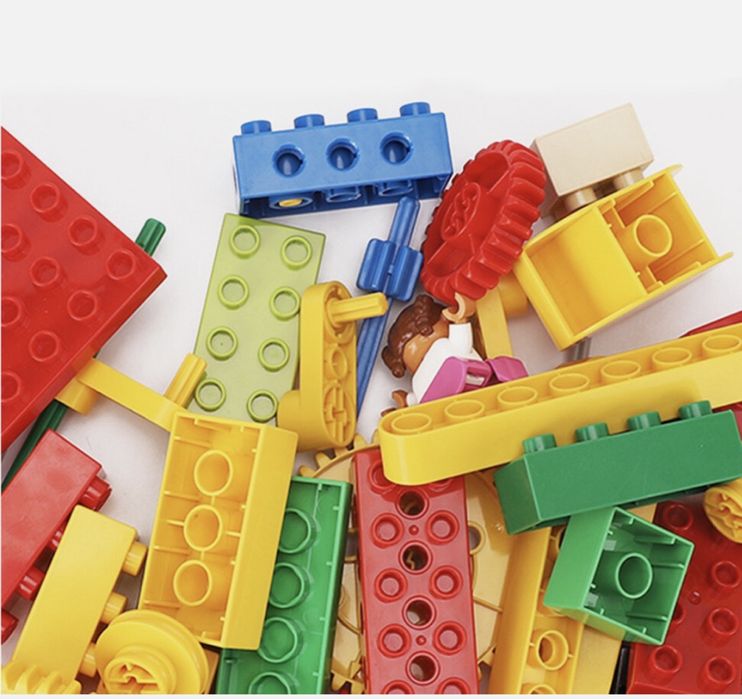 Lego Early simple machines