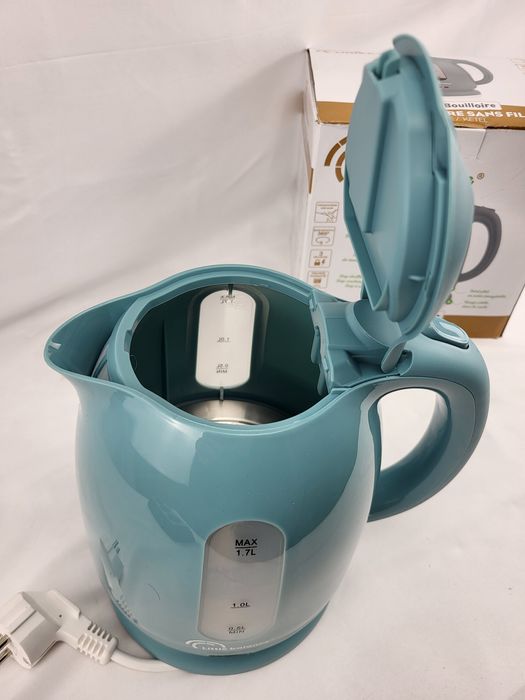 Електрическа кана - кетъл