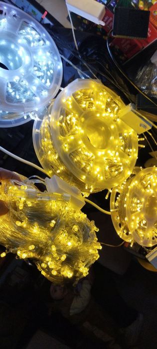 Гирлянда 100 метровая в продаже+ доставка