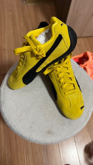 Обувки Puma чисто нови