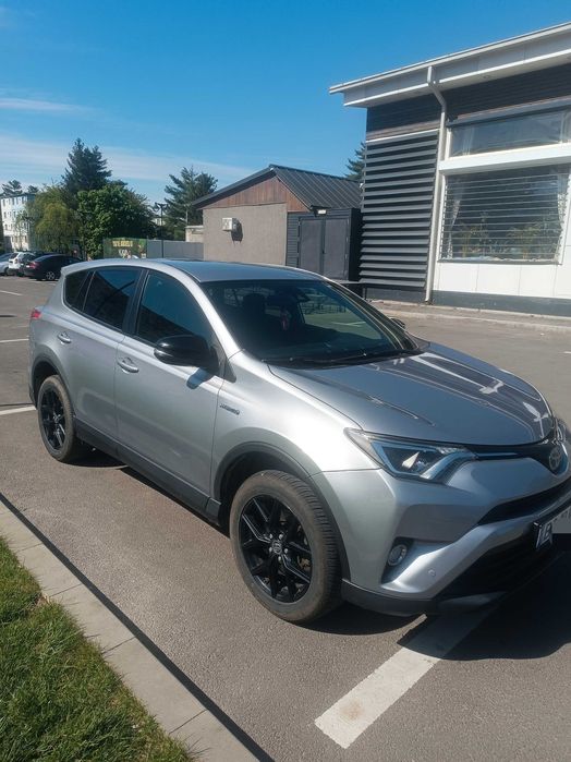 Toyota RAV4 Full Hybrid 4x4