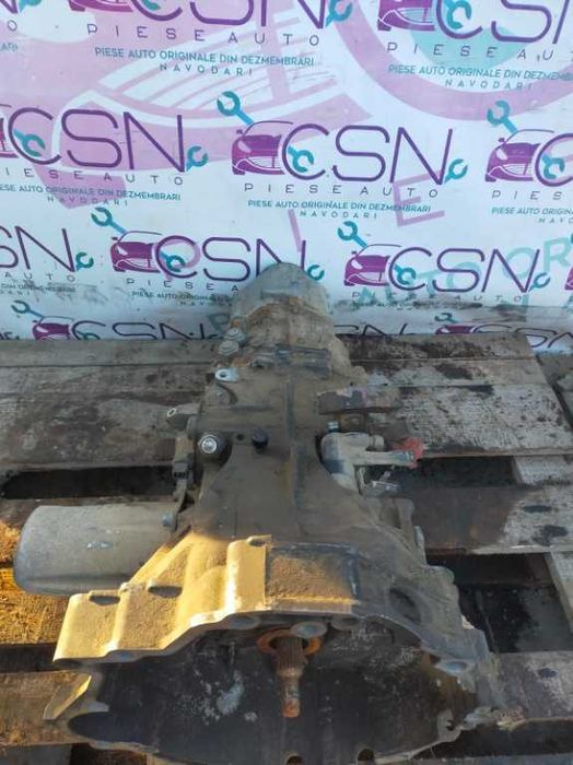 Cutie viteze Audi A4 B7 1.9 TDI 4X4 cod motor AEK cod OE: 01e3012110