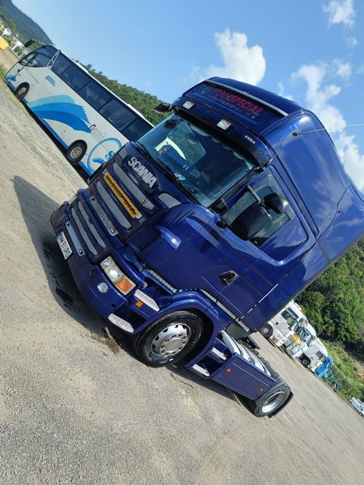 Vand Scania 420 2011 cu adblue