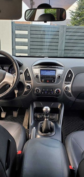 Vand Hyundai ix35