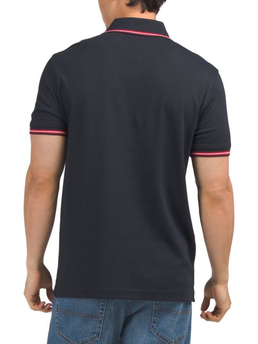 Футболка Tommy Hilfiger. L.