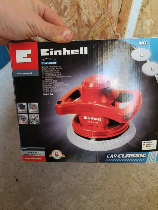 Masina de Polish