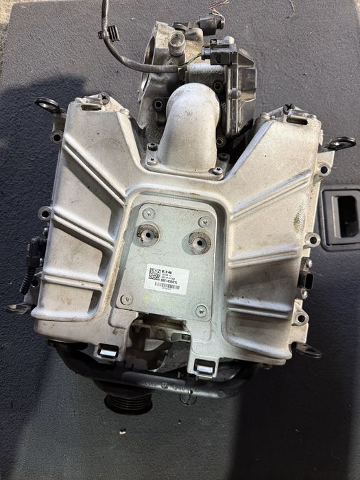 Supercharget 3.0 T audi